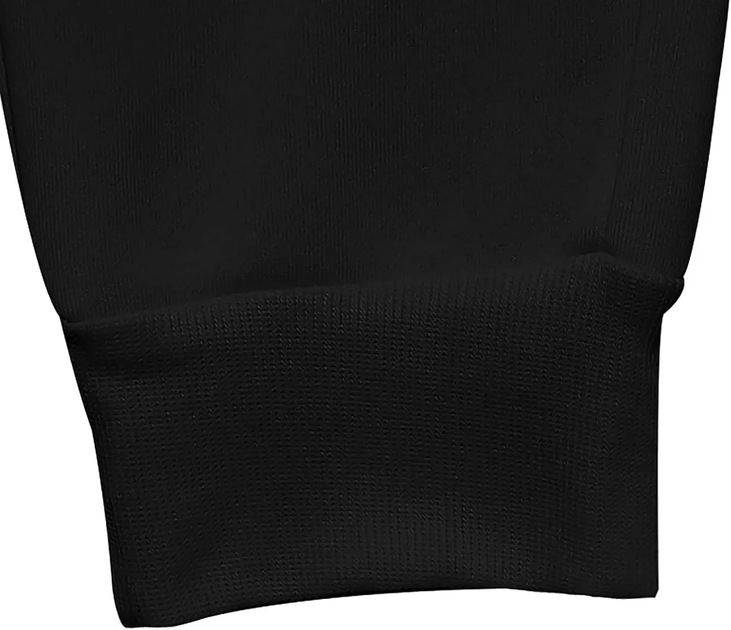 Mens Jogger Sweatpants Open Bottom Warm Fleece Lined Cargo Pants Relaxed Fit Tapered Winter Work Pants with Pockets