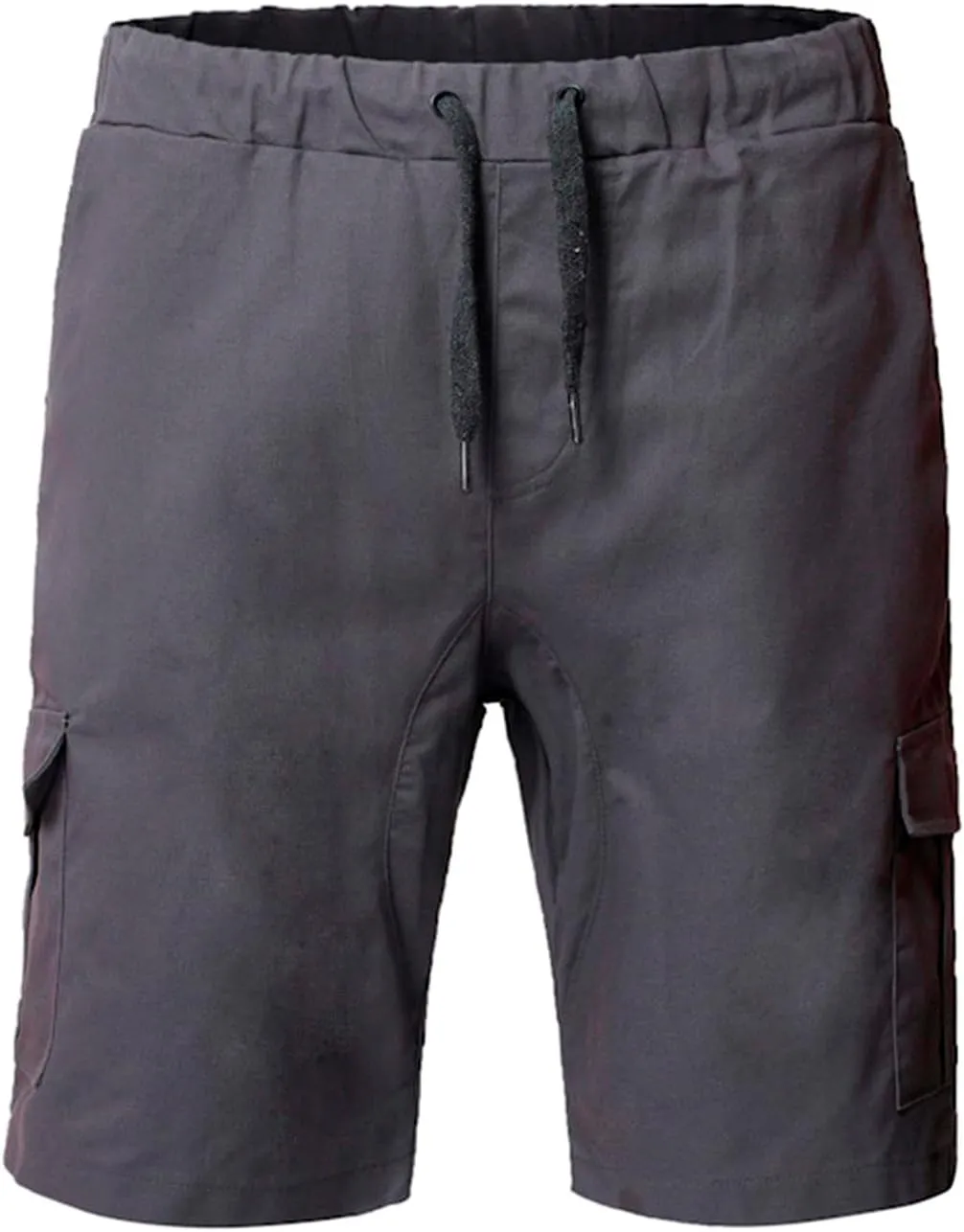 Men's Plus Size Cargo Shorts with Multi-Pockets Relaxed Fit Cotton Hiking Shorts Summer Beach Sports Shorts Pants