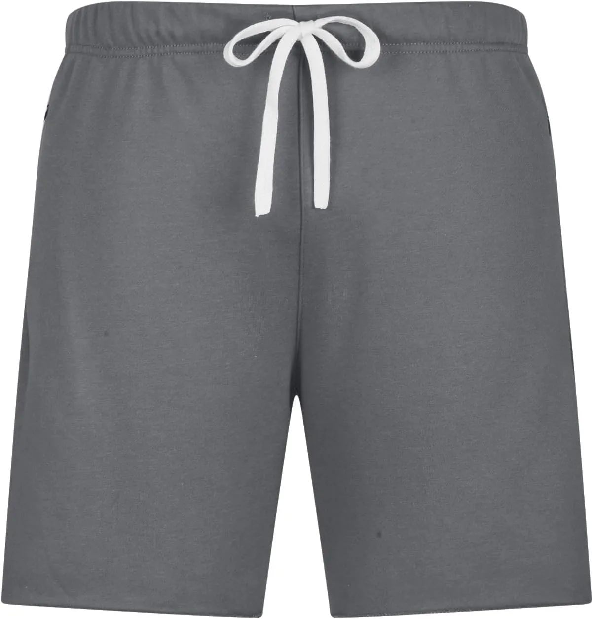Mens Shorts Cotton Athletic Shorts Men's Casual Lounge Shorts Relaxed Fit Summer Drawstring Shorts Slacks with Pocket