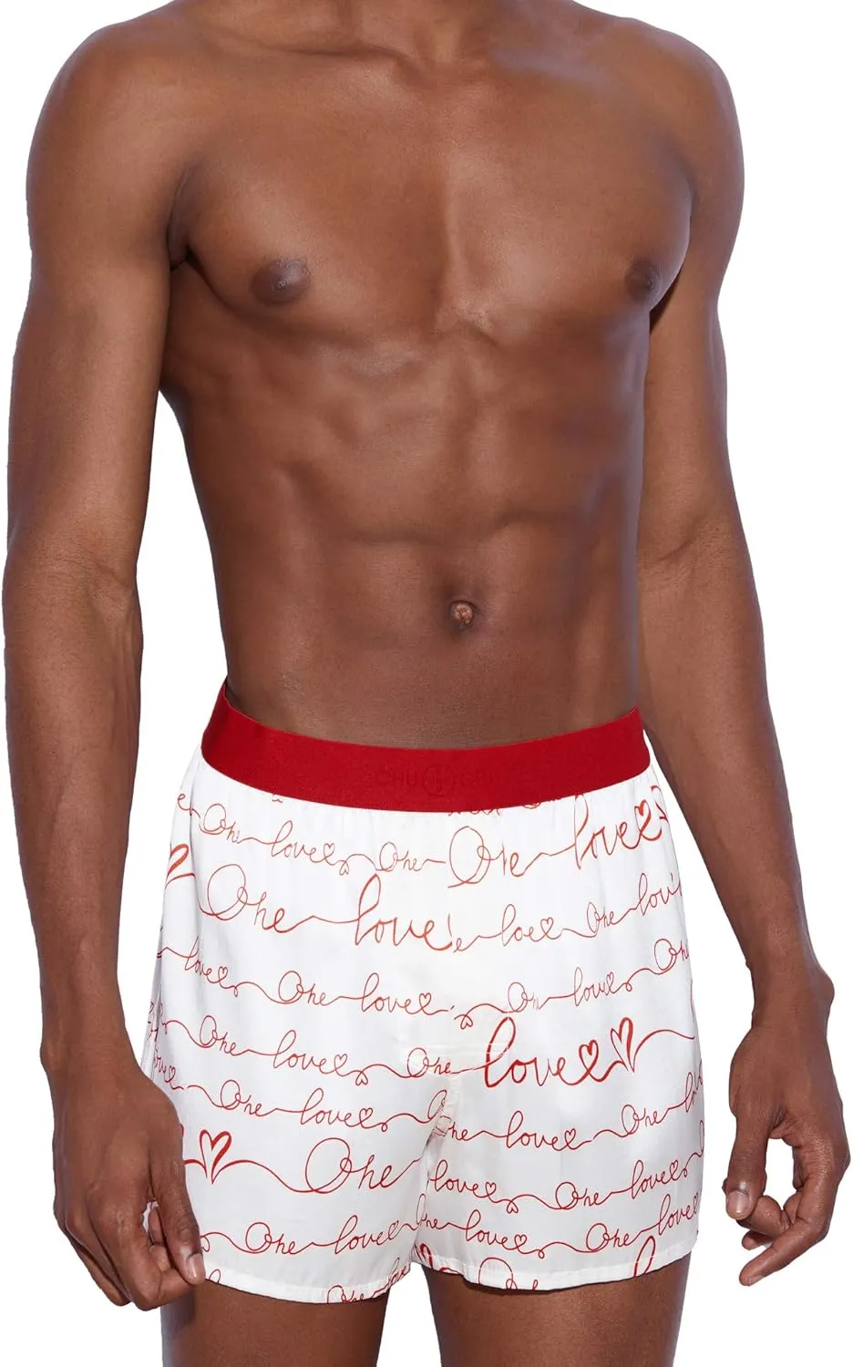 Men's Silk Boxer Shorts - Pure Mulberry Silk Underwear, Luxury Sleepwear, Pajamas Lounge Shorts - Improved Waistband