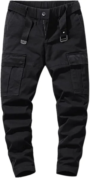 Mens Tactical Pants Stretch Flex Outdoor Hiking Pants Multi Pockets Comfort Utility Cargo Work Pants Regular Fit
