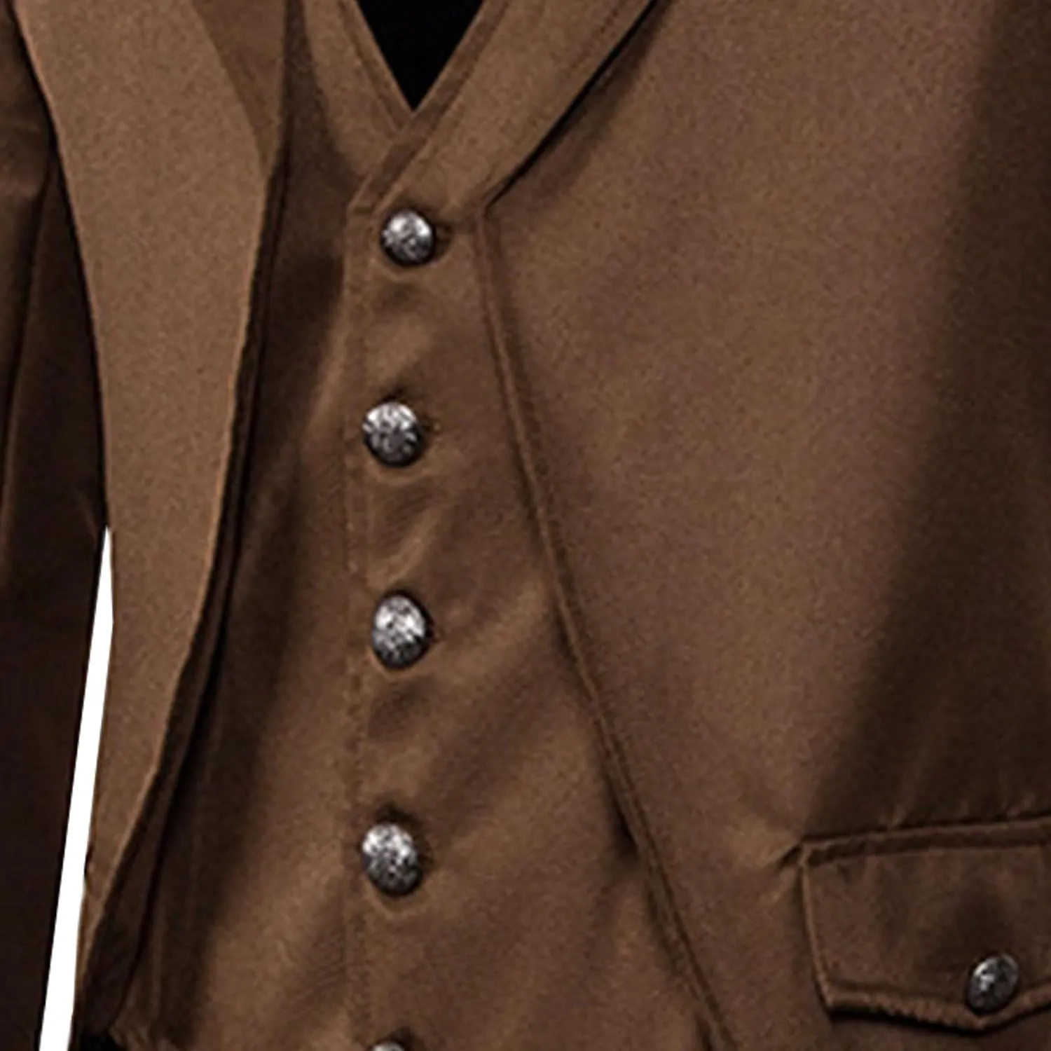 Mens Tails Slim Fit Tailcoat Dress Coat Gothic Tailcoat Tuxedo Jacket Dinner Party Wedding Blazer Suit Jacket
