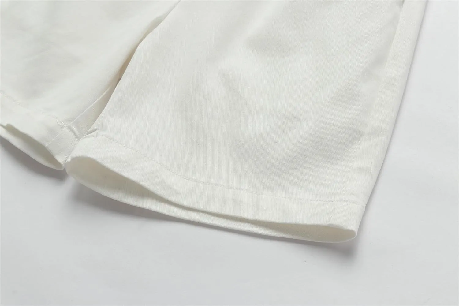 Mud Kingdom Fashion Boy Chino Shorts Elastic Waist Flat Front Summer School Uniform