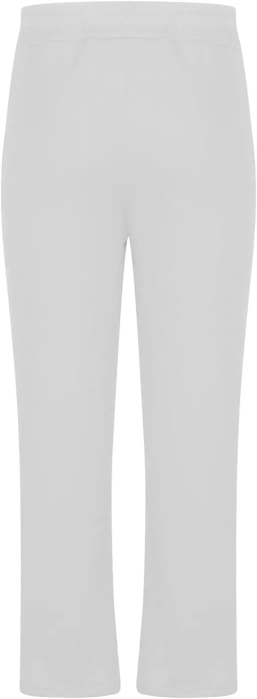 Muscularfit Mens Pants Straight Fit Solid Drawstring Stretch Waist Loose Straight Sweatpant Causal Fall Jogger Athletic Pants