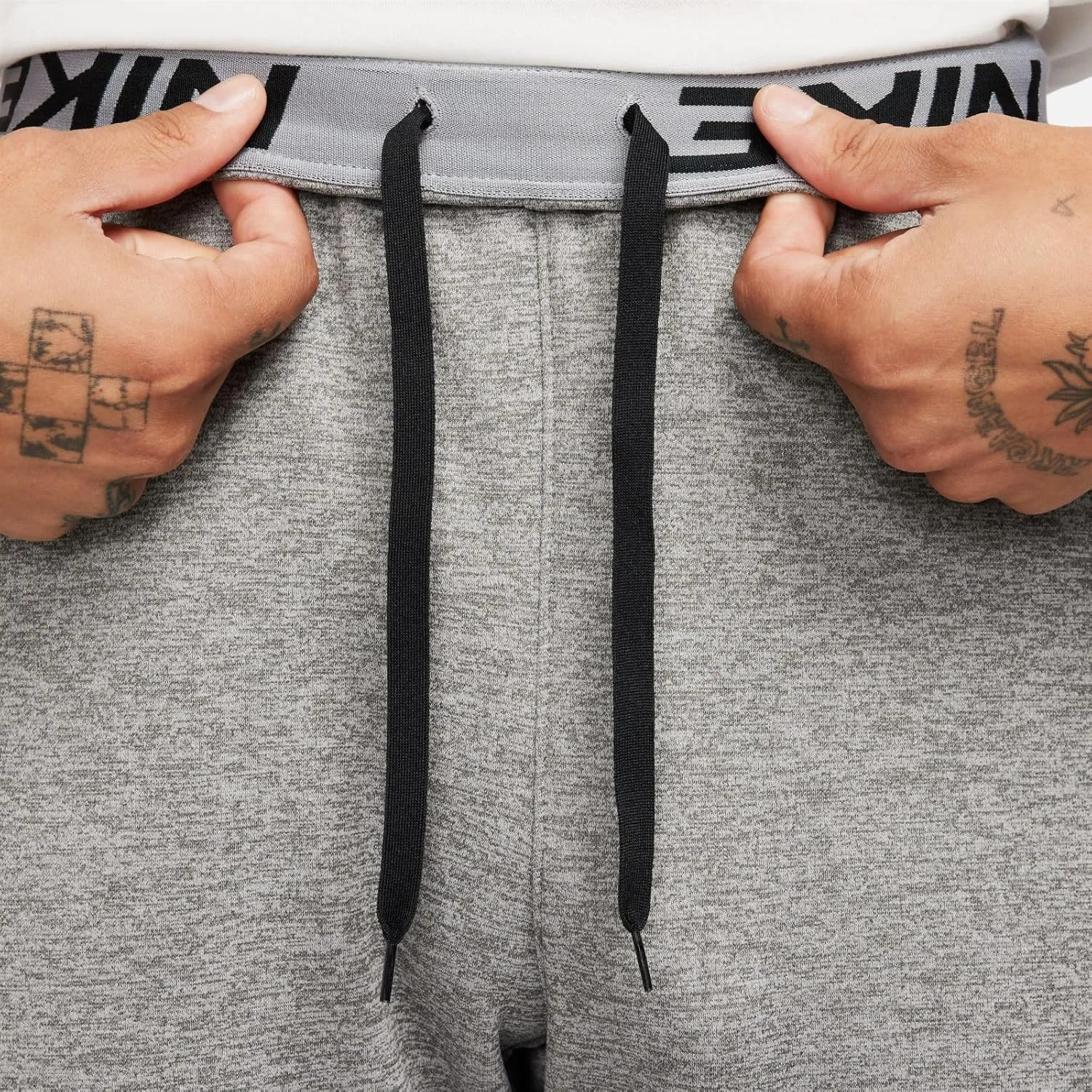Nike Men's Therma-FIT Tapered Fitness Pants