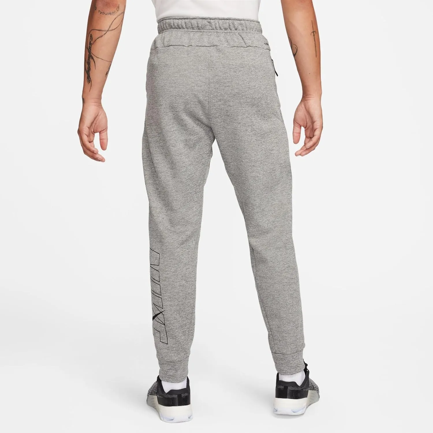 Nike Men's Therma-FIT Tapered Fitness Pants