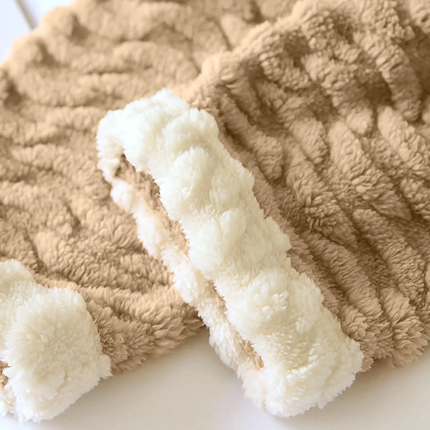 Oplxuo Women Maternity Pajama Pant Adjustable Waist Fuzzy Fleece Lounge Pants Plush Fluffy Sleepwear Pregnancy Casual PJs