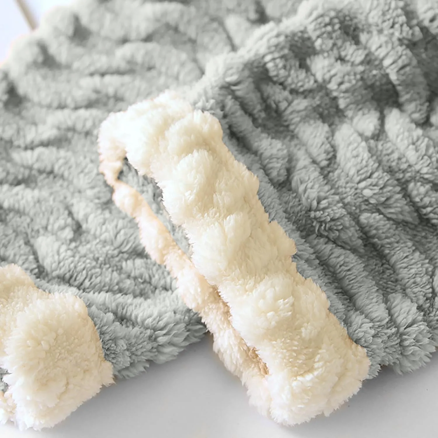 Oplxuo Women Maternity Pajama Pant Adjustable Waist Fuzzy Fleece Lounge Pants Plush Fluffy Sleepwear Pregnancy Casual PJs