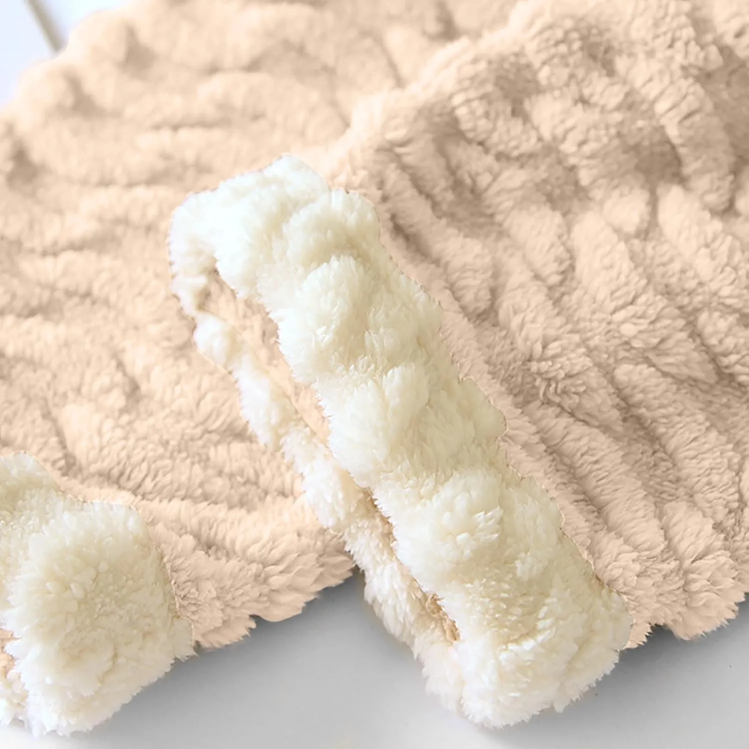Oplxuo Women Maternity Pajama Pant Adjustable Waist Fuzzy Fleece Lounge Pants Plush Fluffy Sleepwear Pregnancy Casual PJs