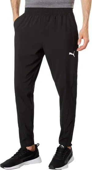 PUMA Fit Woven Tapered Pants