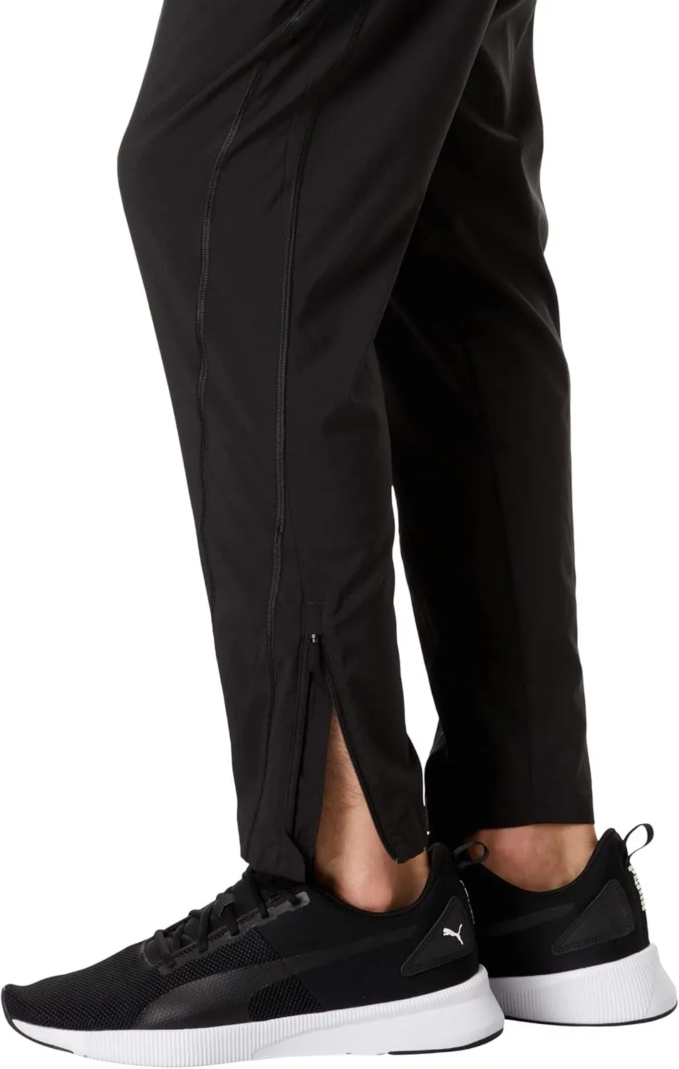 PUMA Fit Woven Tapered Pants