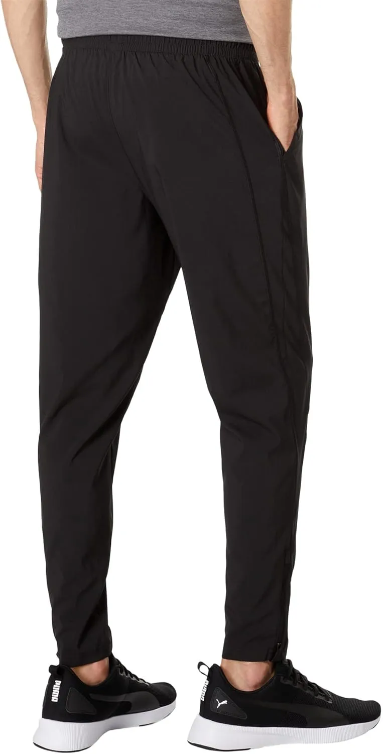 PUMA Fit Woven Tapered Pants