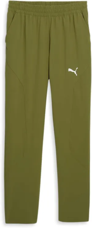 PUMA Men's Performance Lightweight Woven Tapered Pants