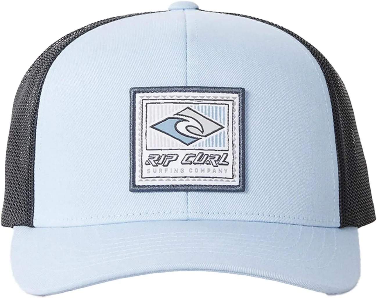 Rip Curl Custom Curve Trucker Dusty Blue One Size