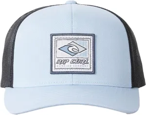 Rip Curl Custom Curve Trucker Dusty Blue One Size