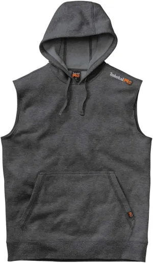 Timberland PRO Men's A1OST Hood Honcho Sport Sleeveless Hoodie