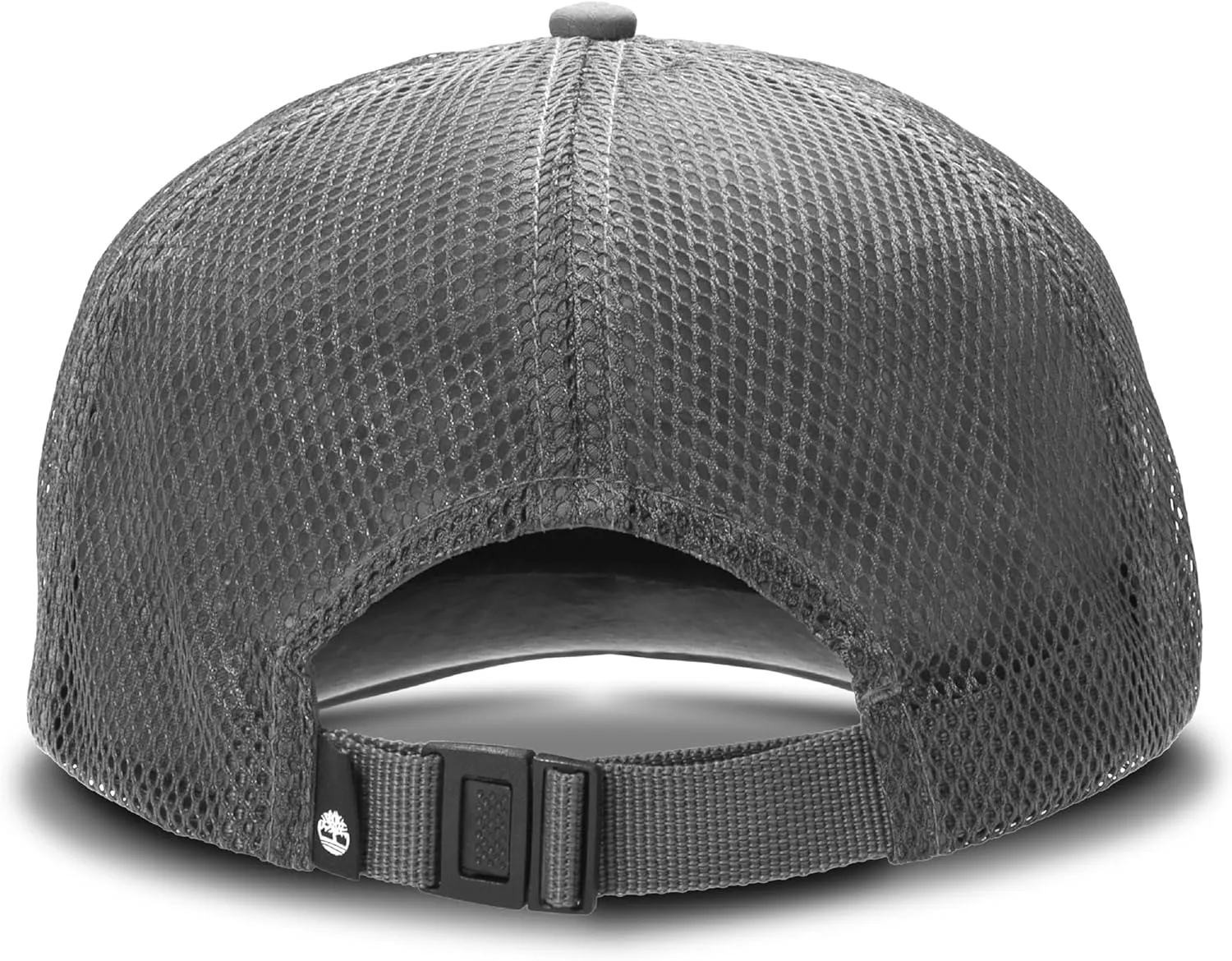 Timberland Trucker Hat, Soft Structured Baseball Cap, Adjustable Mesh Back, Curved Brim, Breathable & Lightweight – One Size