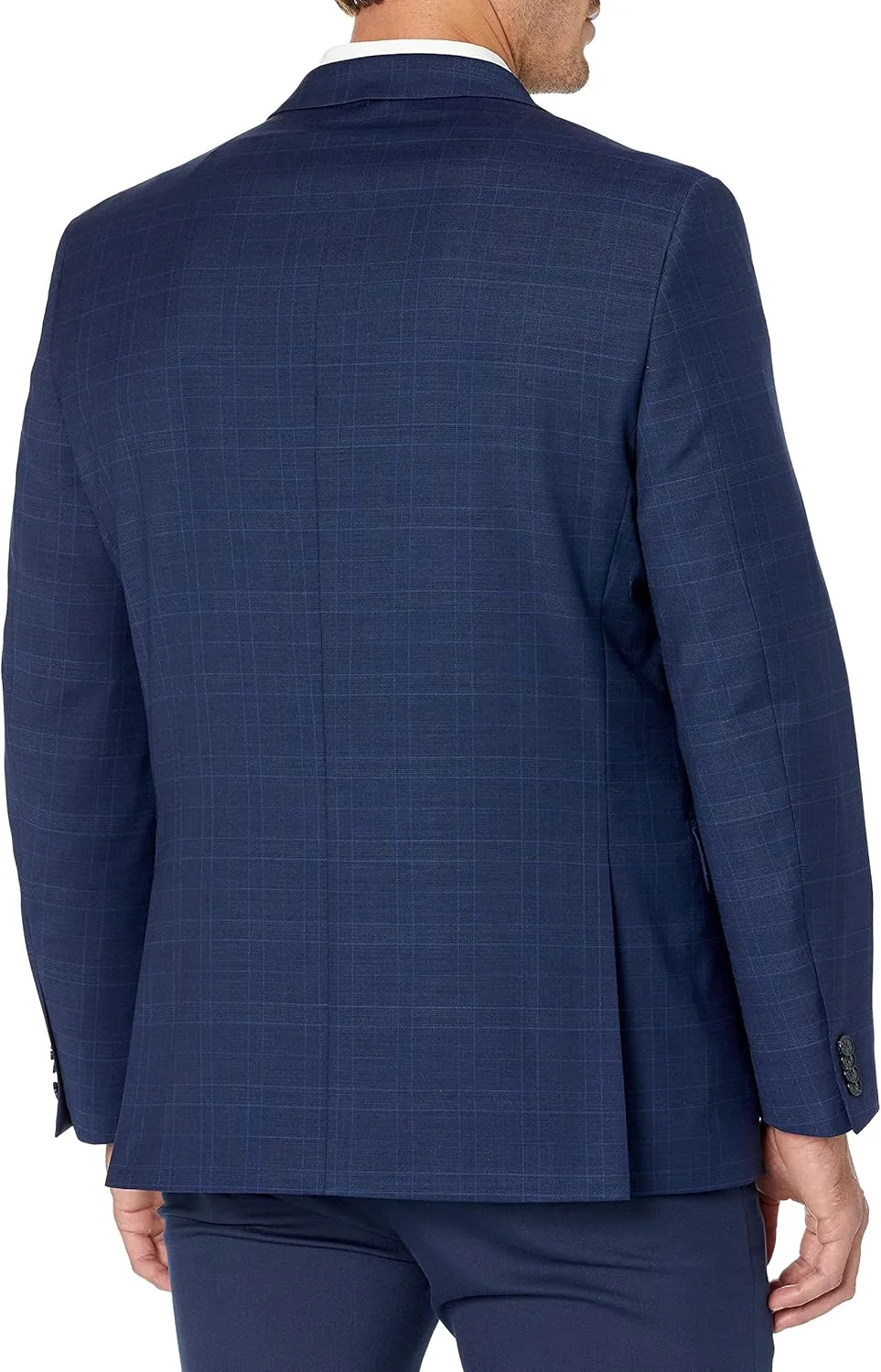 Tommy Hilfiger Men's Modern Fit Suit Separates Pant