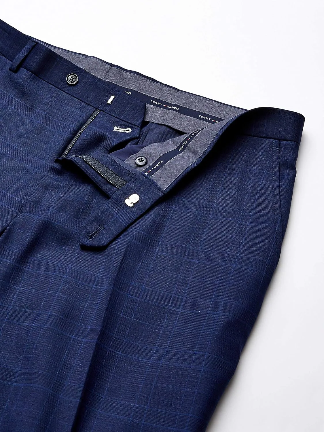 Tommy Hilfiger Men's Modern Fit Suit Separates Pant