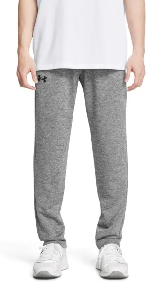 Under Armour Men's Fleece Twist Tapered Leg Pants