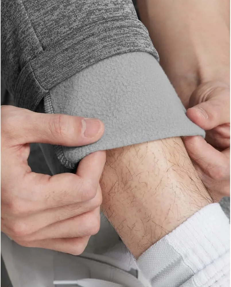 Under Armour Men's Fleece Twist Tapered Leg Pants