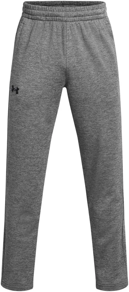 Under Armour Men's Fleece Twist Tapered Leg Pants
