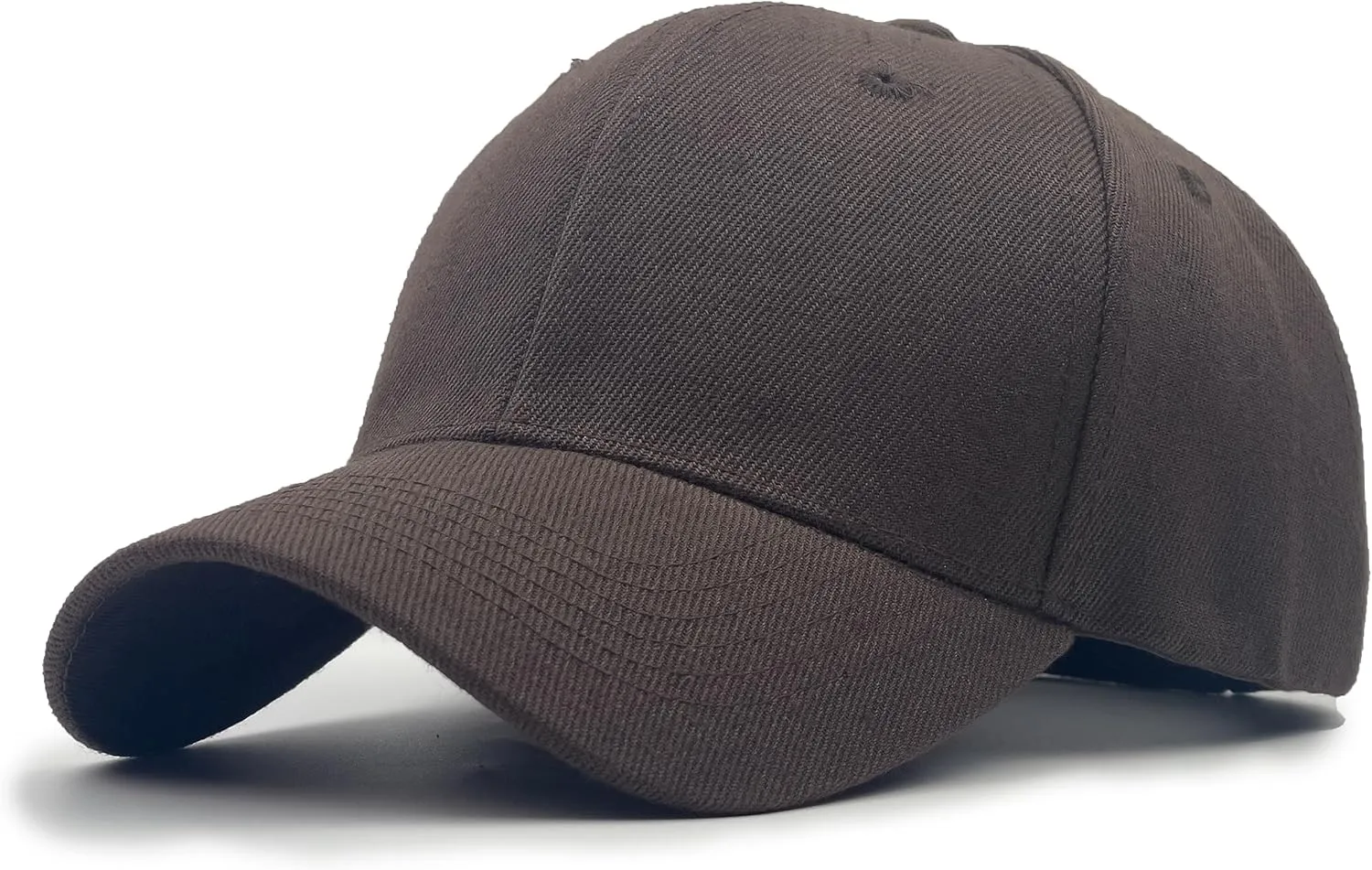 Utmost Structured Baseball Cap with Adjustable Closure - Performance Hat for Outdoor Activities and Custom Embroidery
