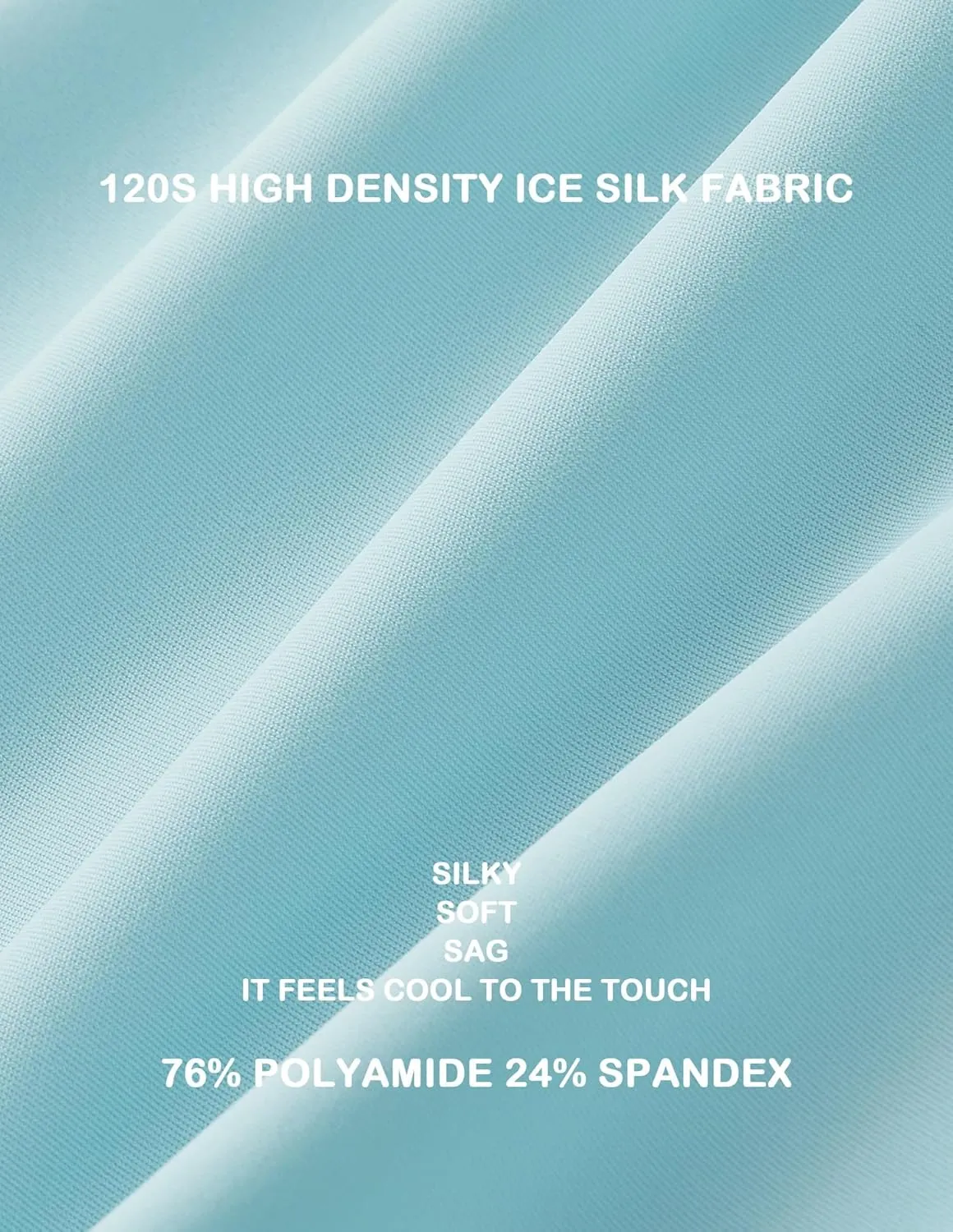 VISSAY Satin Boxers for Men, Silk Feeling Sleep Shorts Underwear Pack, Silky Pajama Shorts