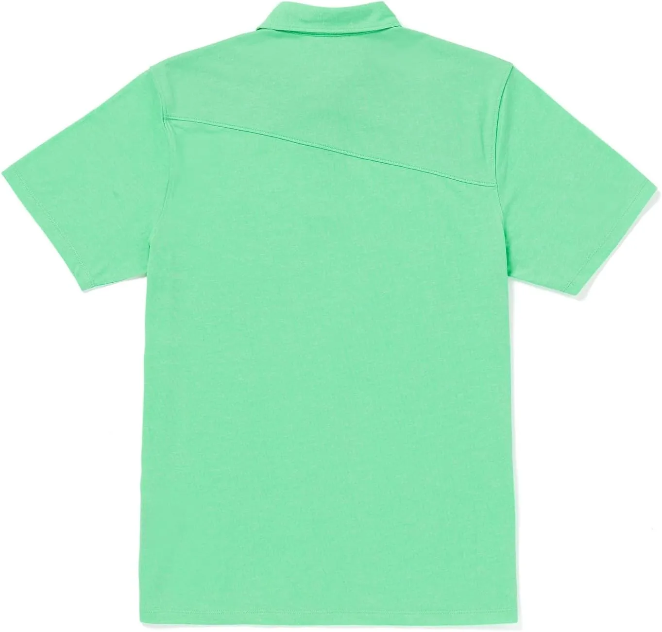 Volcom Men's Wowzer Modern Fit Short Sleeve Polo Shirt