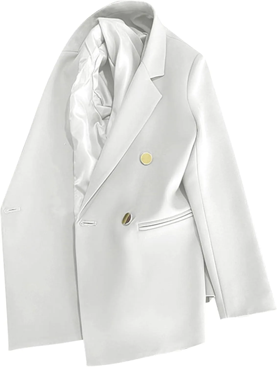 Women Casual Blazer Work Office Open Front Long Sleeve Suit Jacket Blazers for Women Business Casual