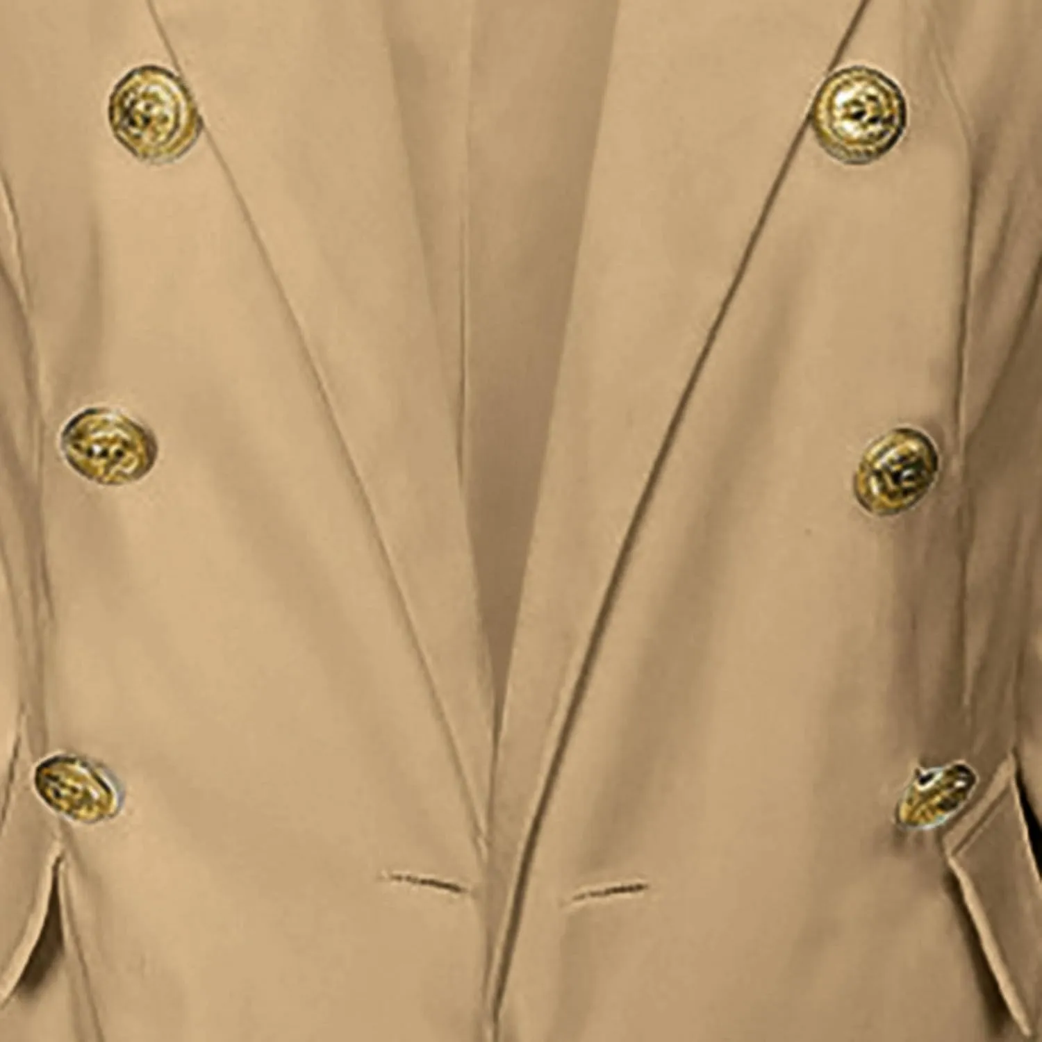Womens Blazer Fashion Casual 2024 Office Work Button Jackets Long Sleeve Open Front Loose Lightweight Blazers
