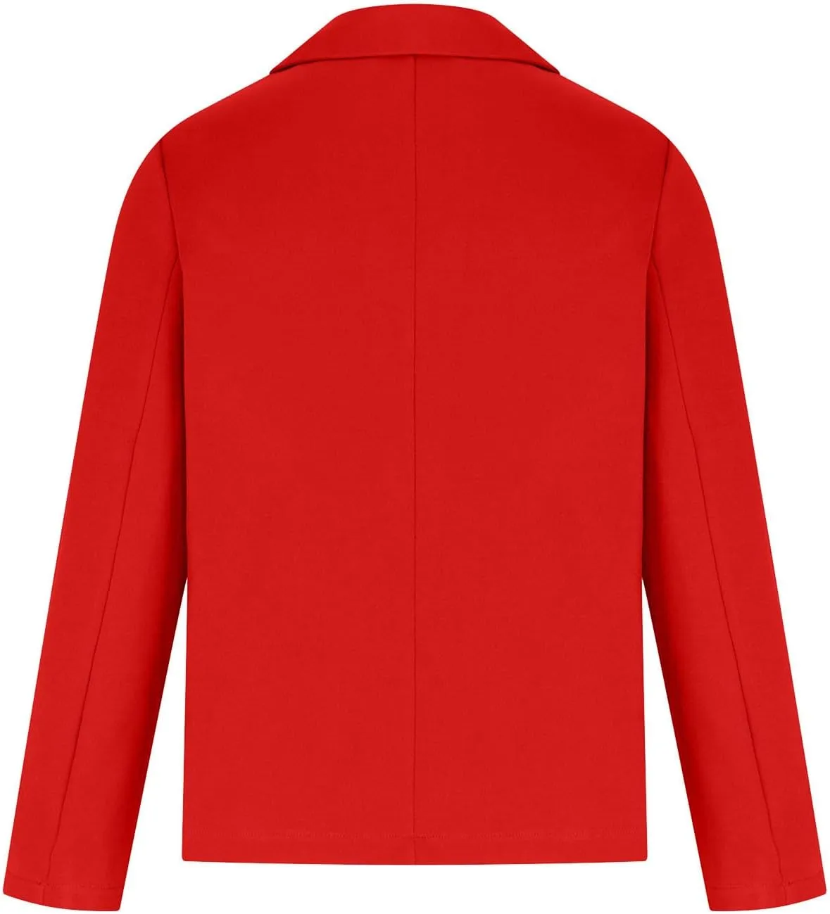 Womens Blazer Long Sleeve Work Office Jacket Blazer Casual Loose Lightweigth Summer Open Front Suit Jackets Outfit