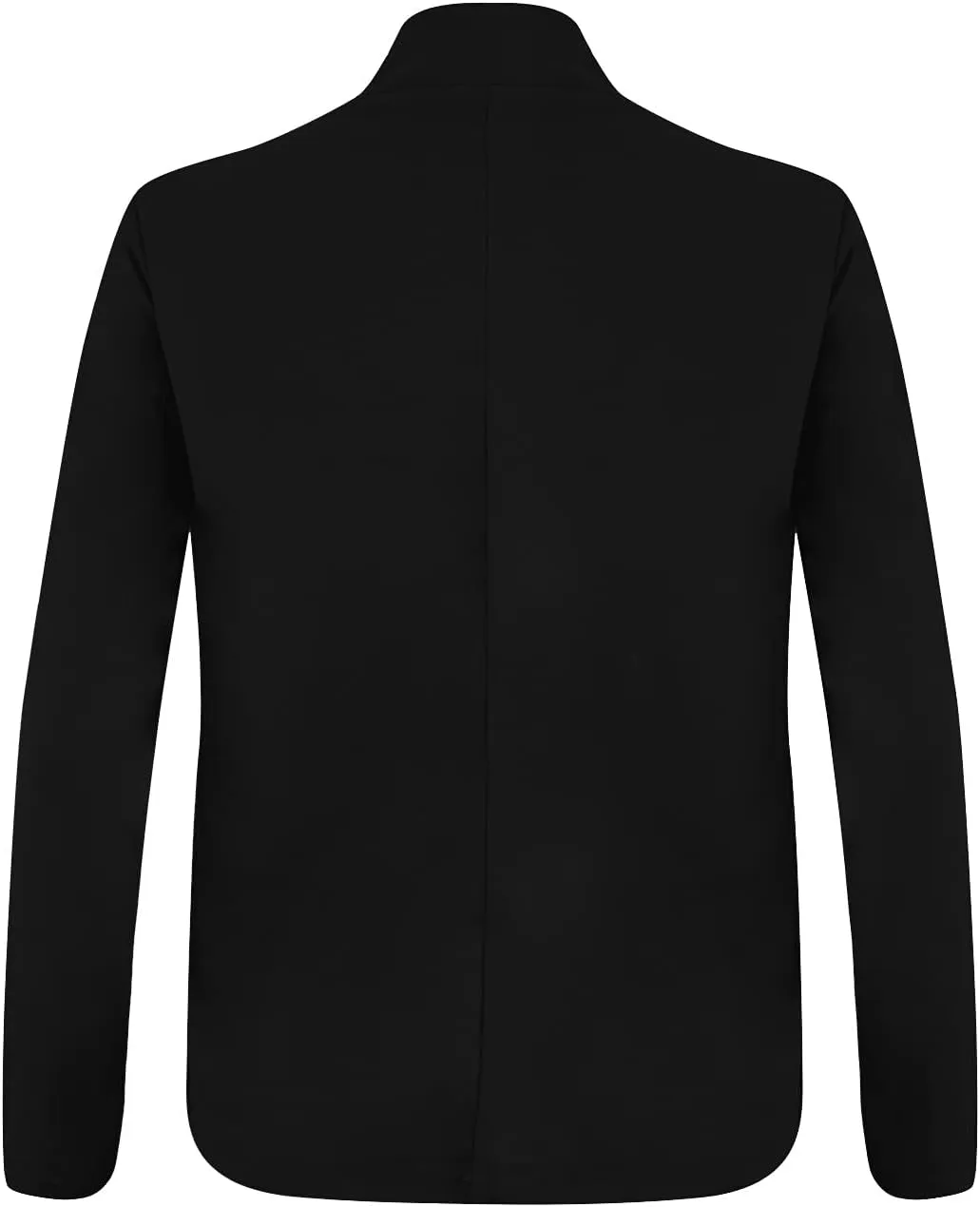 Womens Blazers Casual Fall Open Front Long Sleeve Work Office Outfit 2023 Office Bussiness Jacket Cardigans